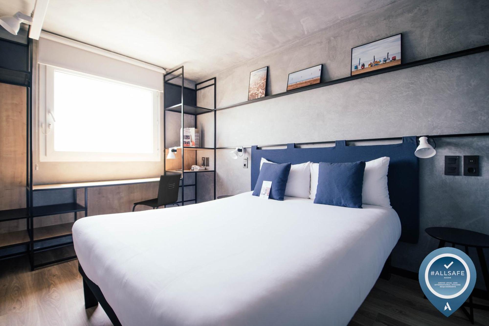 Superior Kamer met Queensize Bed