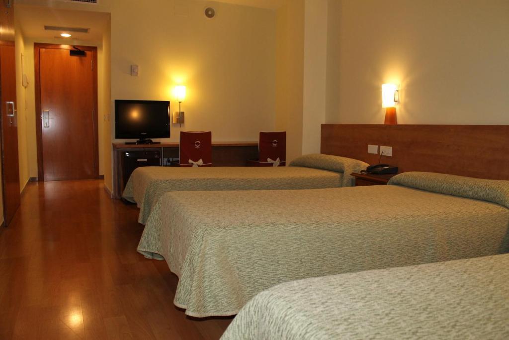 Habitación Triple