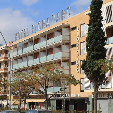 Hotel Flora Parc-3